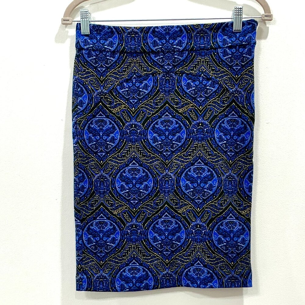 Original Juicy Couture Stretch Pencil Skirt sz 2